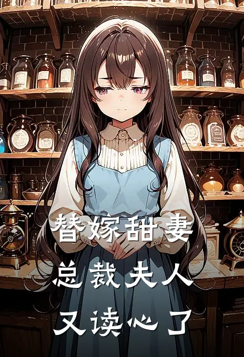 替嫁甜妻总裁夫人又读心了