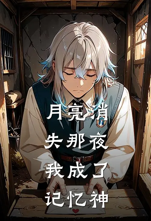 月亮消失那夜，我成了记忆神