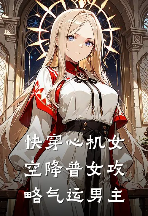 快穿心机女空降普女攻略气运男主