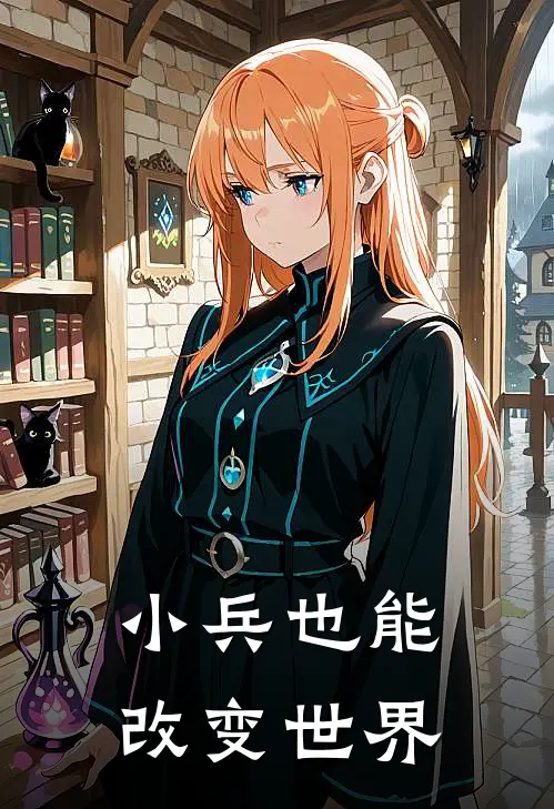 小兵也能改变世界