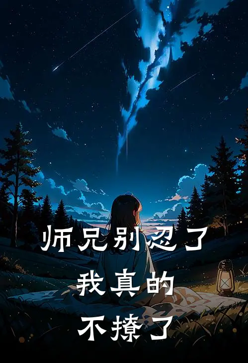 师兄别忍了，我真的不撩了