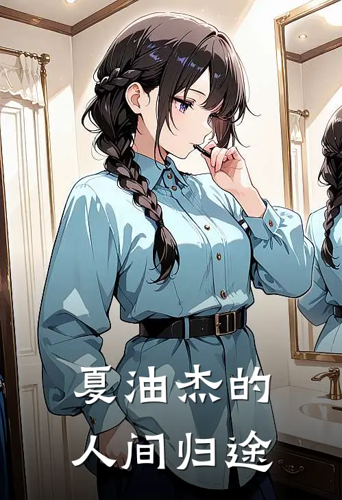 夏油杰的人间归途