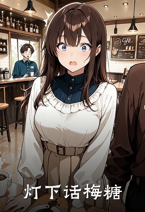 灯下话梅糖