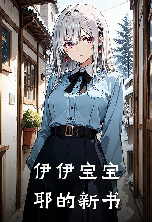 伊伊宝宝耶的新书