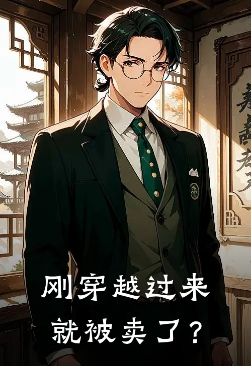 刚穿越过来就被卖了？