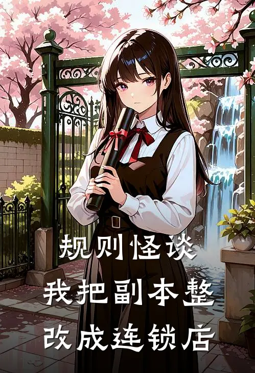 规则怪谈：我把副本整改成连锁店