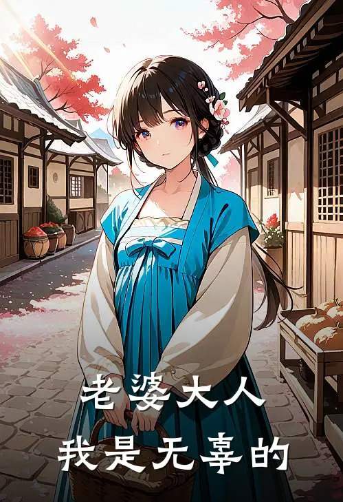 老婆大人，我是无辜的