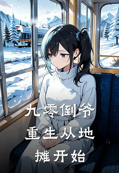 九零倒爷，重生从地摊开始