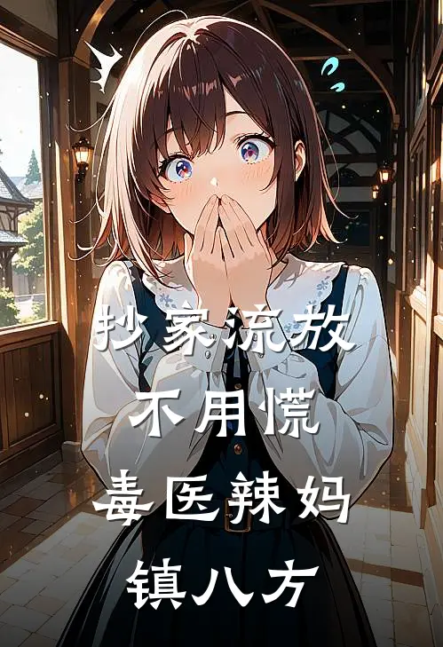 抄家流放不用慌，毒医辣妈镇八方