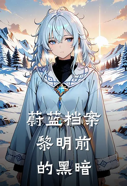 蔚蓝档案：黎明前的黑暗