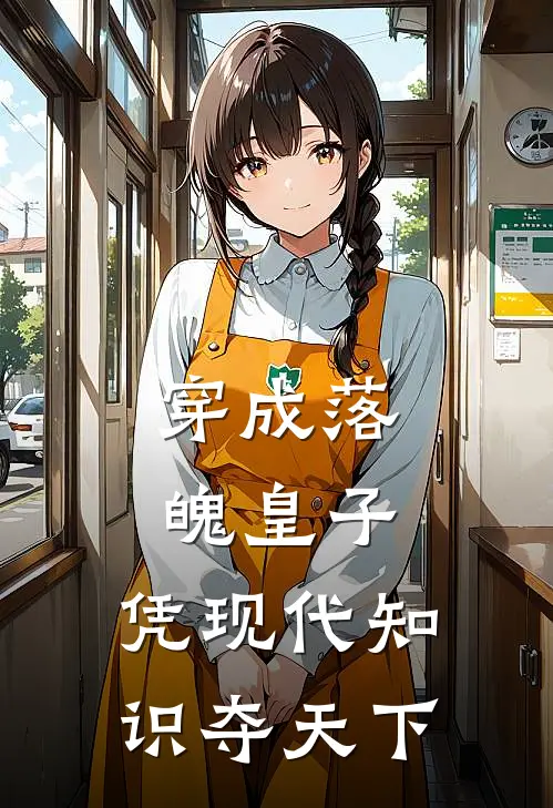 穿成落魄皇子，凭现代知识夺天下