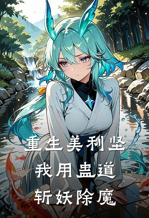 重生美利坚：我用蛊道斩妖除魔