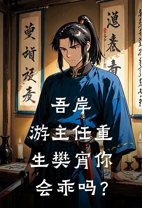 吾岸：游主任重生樊宵你会乖吗？