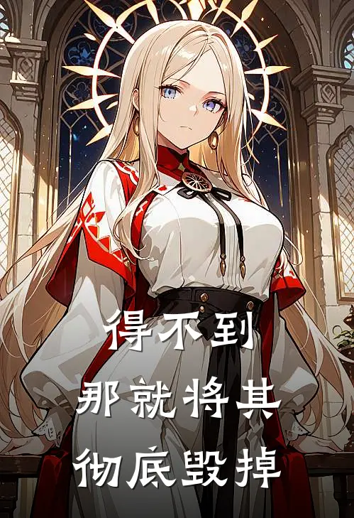 得不到，那就将其彻底毁掉