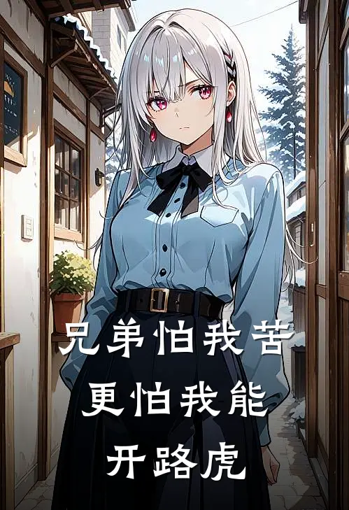 兄弟怕我苦，更怕我能开路虎