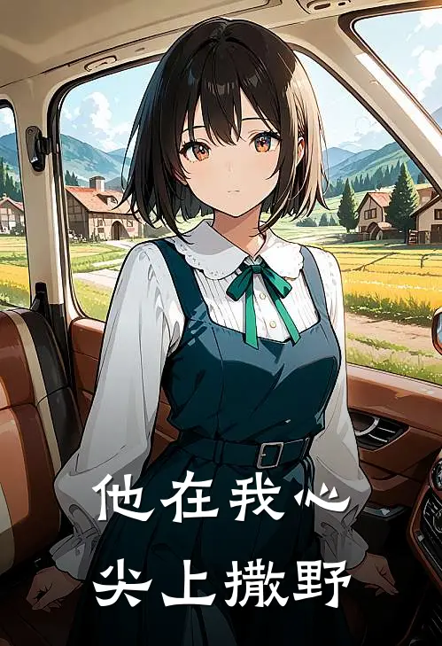 他在我心尖上撒野