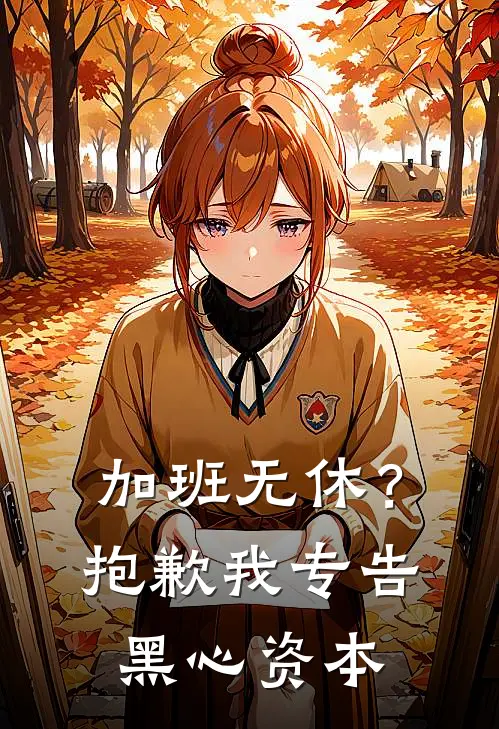 加班无休？抱歉，我专告黑心资本