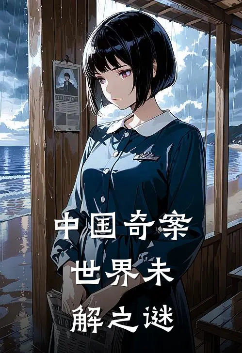 中国奇案，世界未解之谜