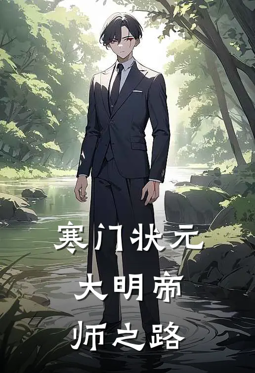 寒门状元：大明帝师之路