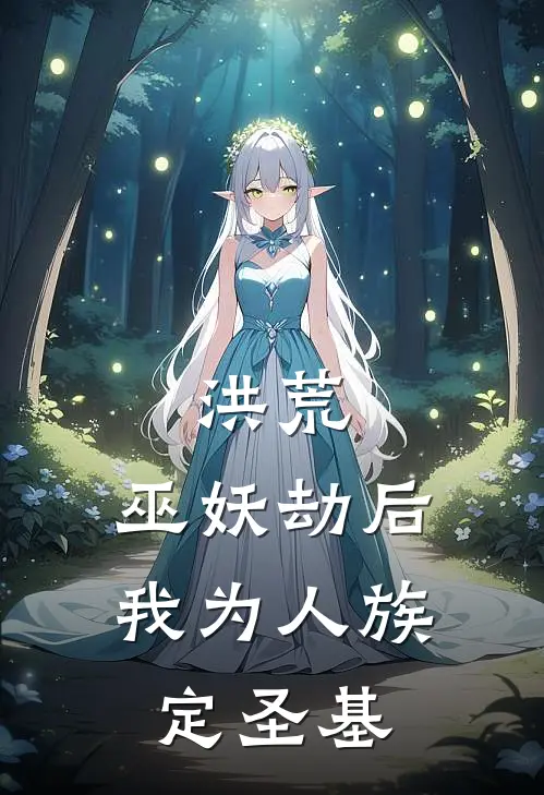 洪荒：巫妖劫后，我为人族定圣基