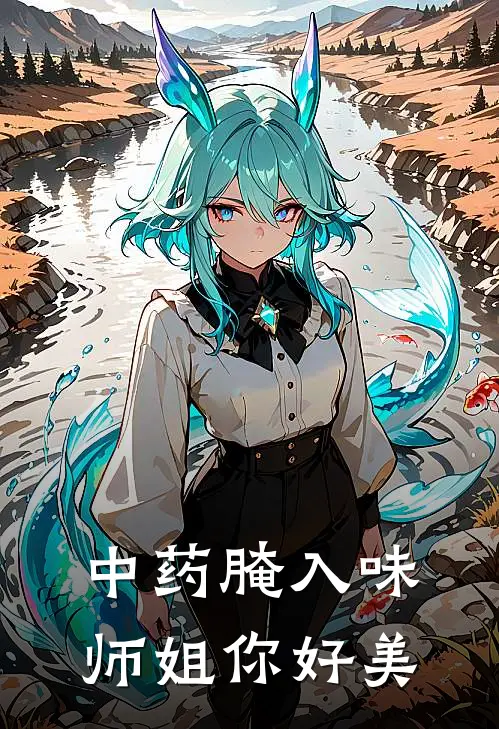 中药腌入味，师姐你好美