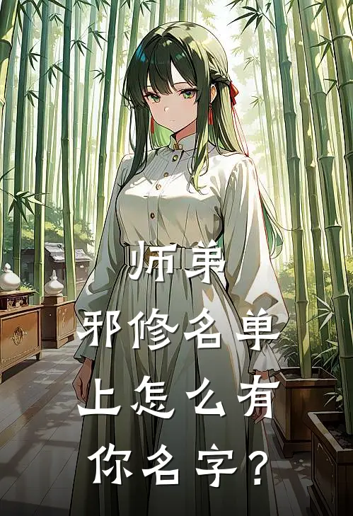 师弟，邪修名单上怎么有你名字？
