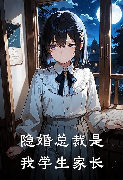 隐婚总裁是我学生家长