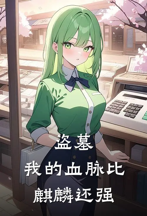 盗墓：我的血脉比麒麟还强