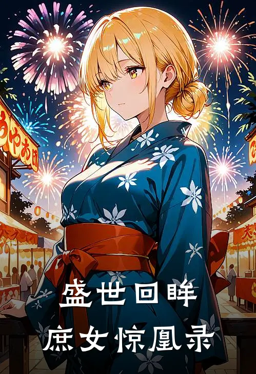 盛世回眸：庶女惊凰录