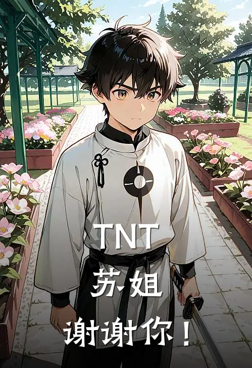 TNT：苏姐，谢谢你！