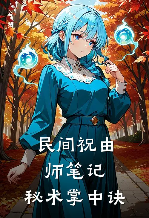 民间祝由师笔记：秘术掌中诀