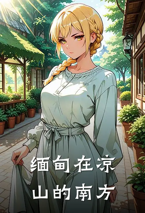 缅甸在凉山的南方