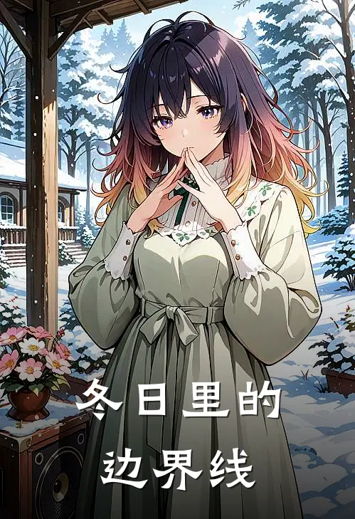 冬日里的边界线