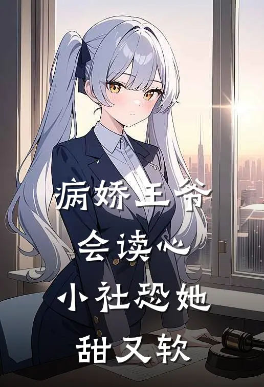 病娇王爷会读心，小社恐她甜又软
