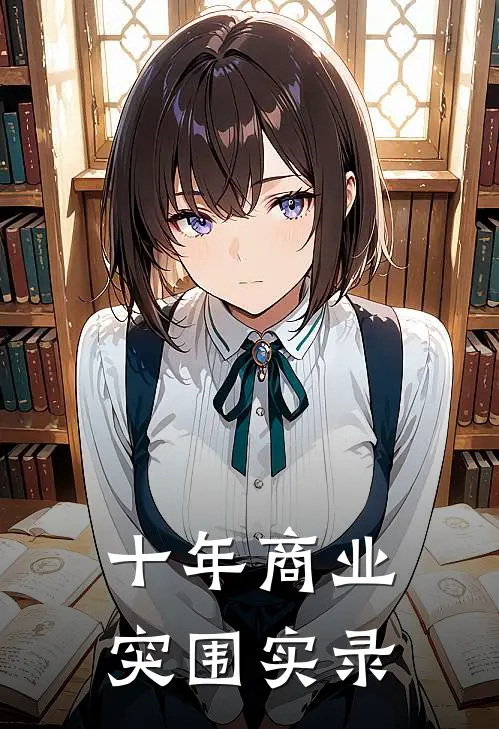 十年商业突围实录