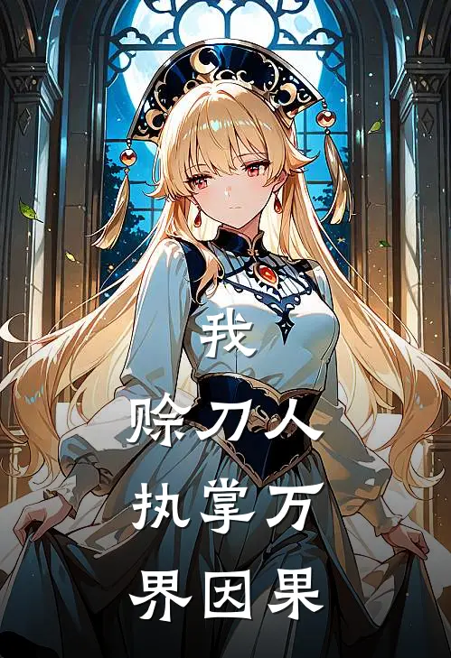 我，赊刀人，执掌万界因果