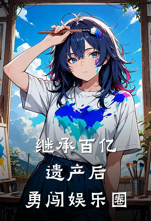 继承百亿遗产后，勇闯娱乐圈