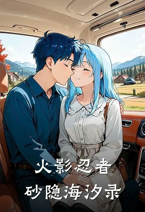 火影忍者：砂隐海汐录