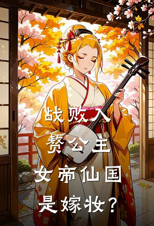 战败入赘公主，女帝仙国是嫁妆？