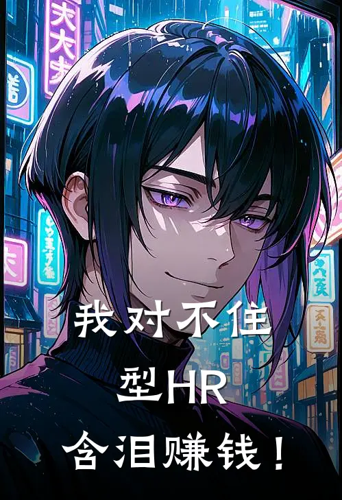 我对不住型HR，含泪赚钱！