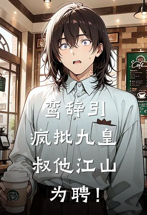 鸾辞引：疯批九皇叔他江山为聘！