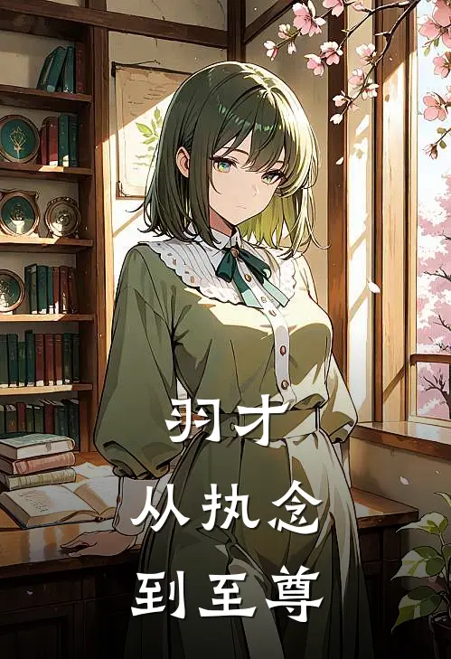 羽才：从执念到至尊