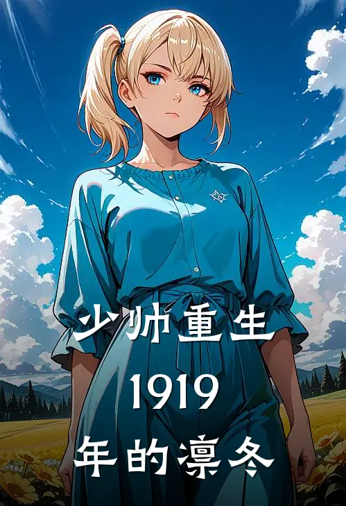 少帅重生：1919年的凛冬