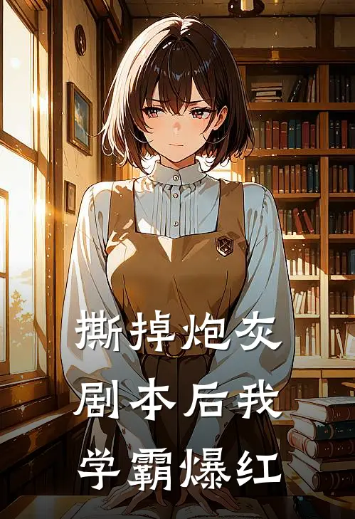 撕掉炮灰剧本后我学霸爆红