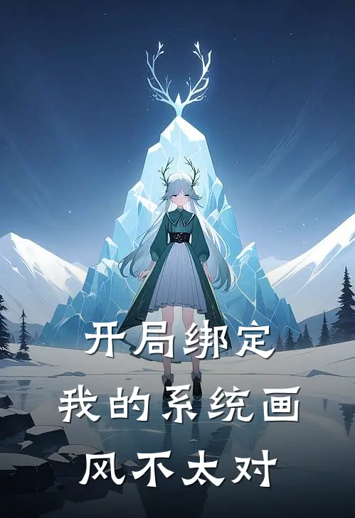 开局绑定，我的系统画风不太对