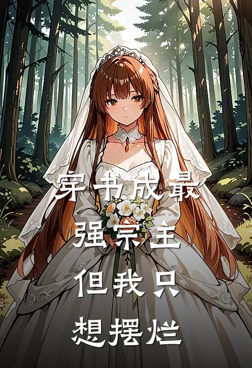 穿书成最强宗主，但我只想摆烂