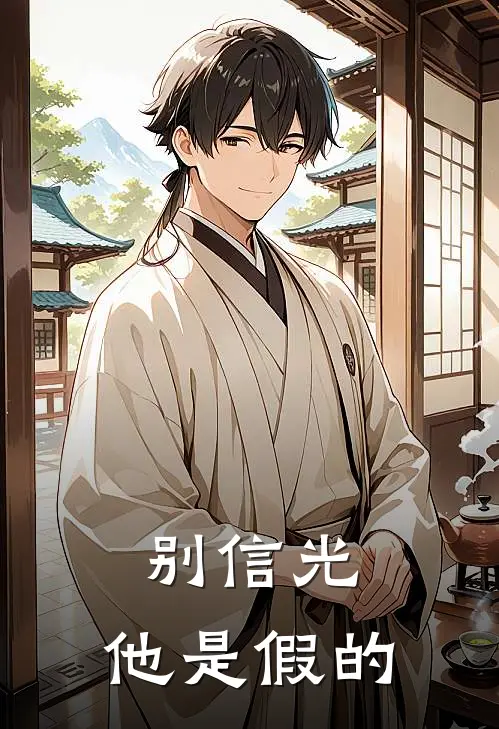 别信光，他是假的