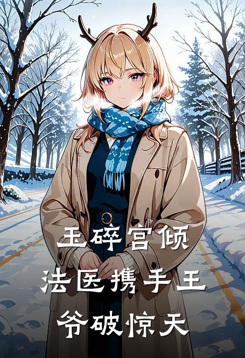 玉碎宫倾：法医携手王爷破惊天