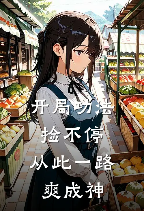 开局功法捡不停，从此一路爽成神