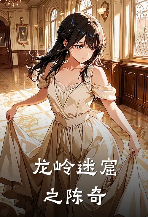 龙岭迷窟之陈奇